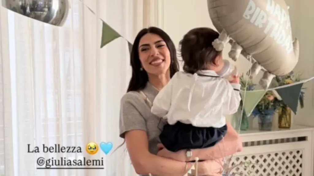 Giulia Salemi Pierpaolo Pretelli Kian