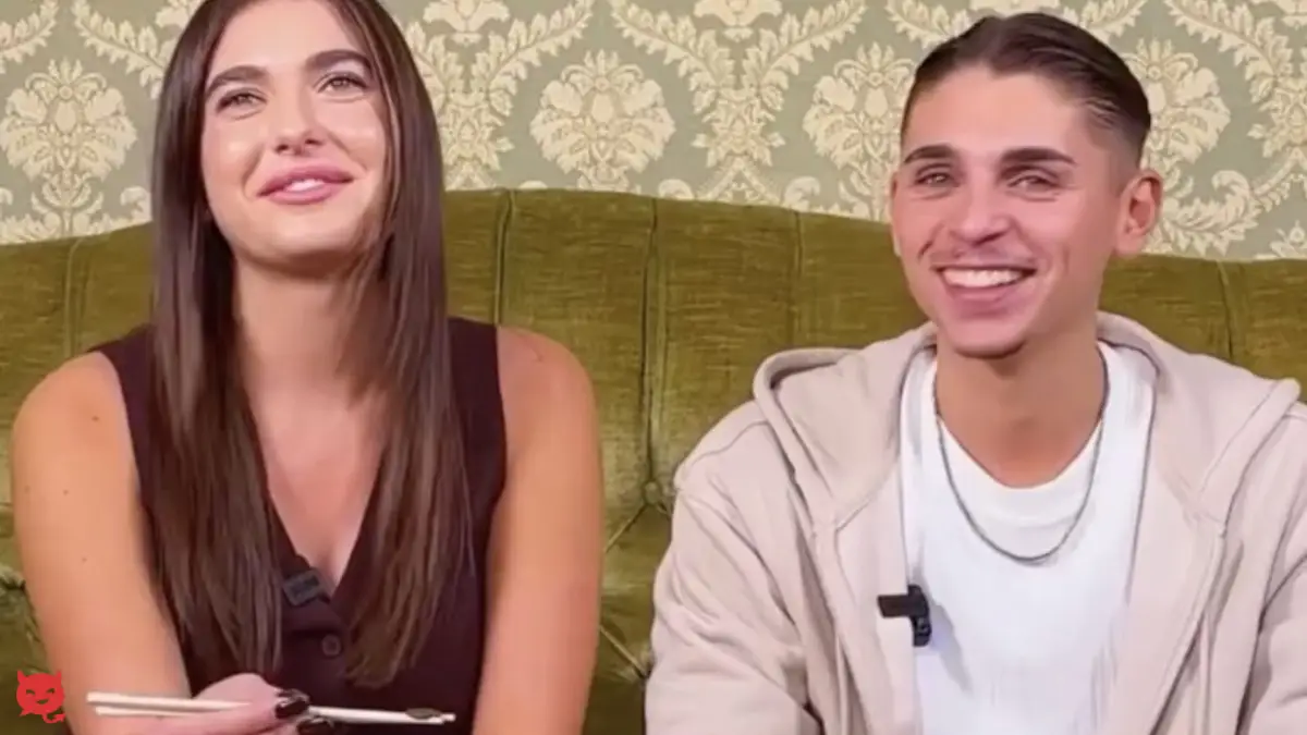 Chanel Totti Pechino Express foto