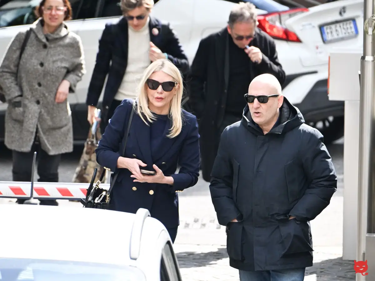 Chiesa degli Artisti piazza del Popolo Roma funerali Enrica Bonaccorti