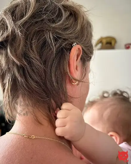 Federica Pellegrini mamma per la prima estate