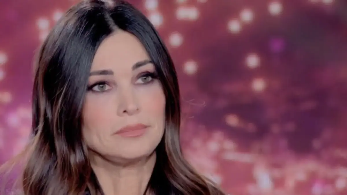 Manuela Arcuri in tv sulla fine del suo matrimonio