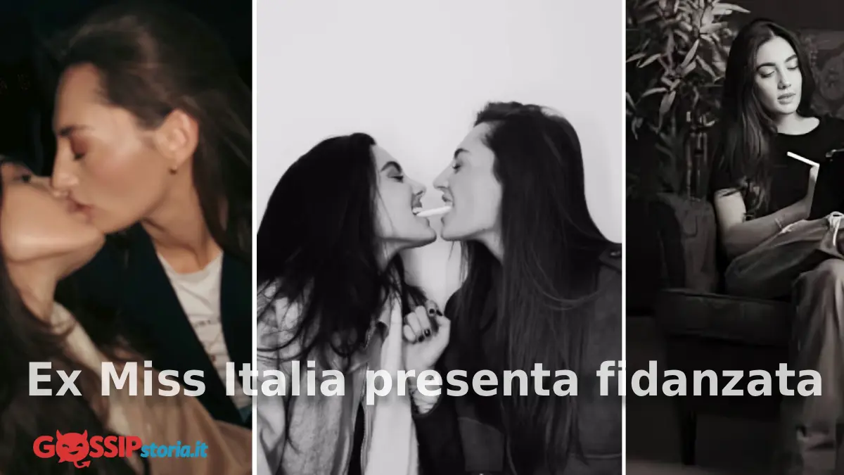 Zeudi Di Palma e Scarlett Jade Plott insieme sui social: le foto della nuova coppia