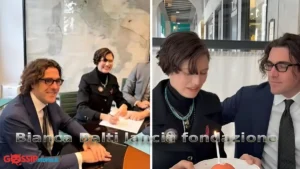 “Questo è solo l’inizio”: Bianca Balti lancia la fondazione Mind Your Cancer dopo aver sconfitto il cancro — accanto a lei il fidanzato Alessandro Cutrera