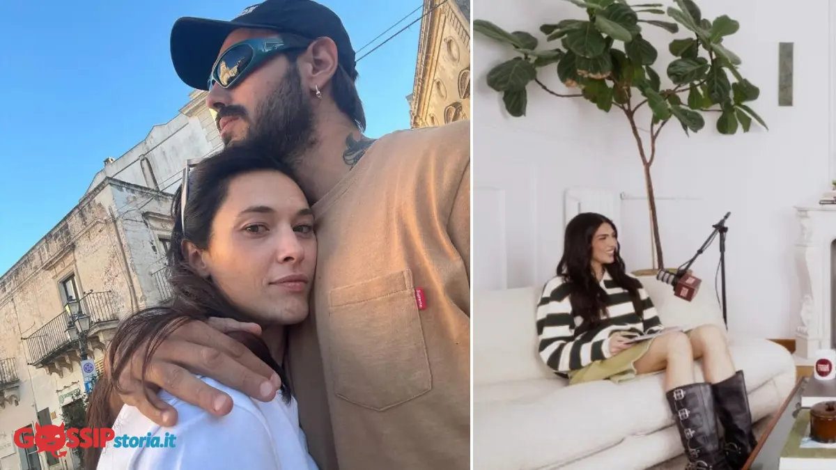 Francesco Monte risponde alle ex Giulia Salemi e Cecilia Rodriguez definendole "sedicenni rancorose" su Instagram