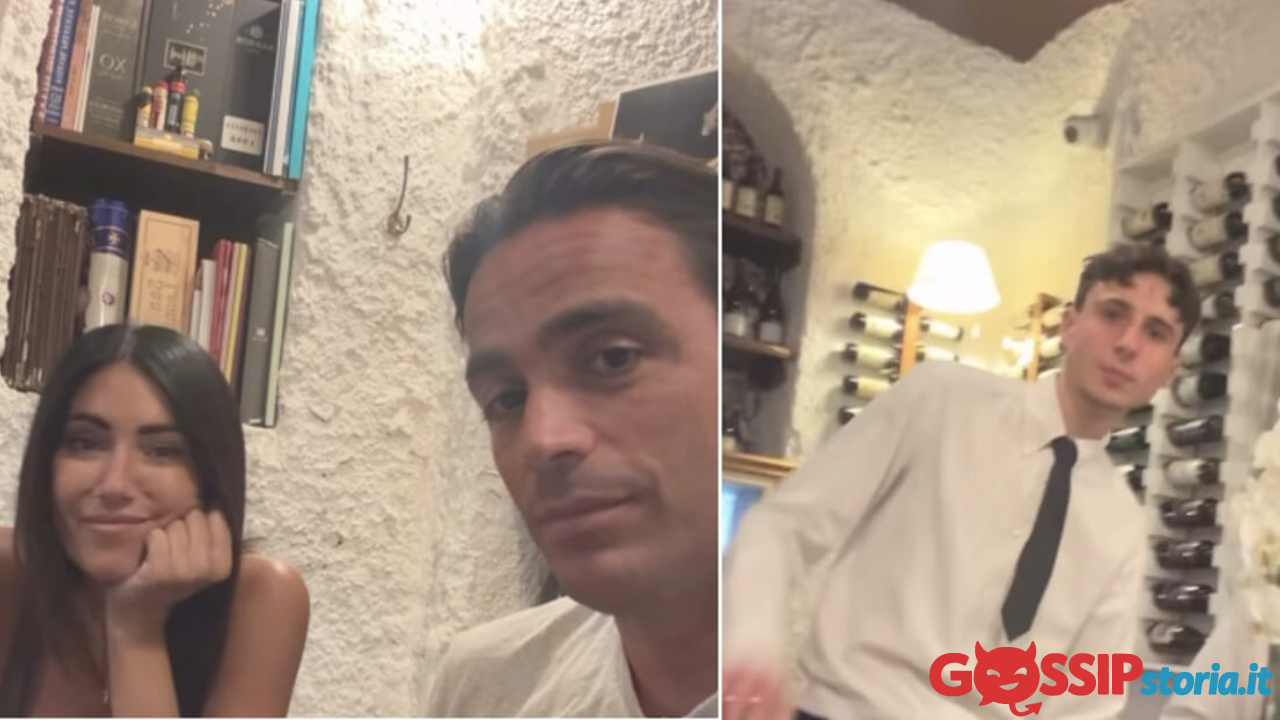 Nozze segrete smentite: Alessandro Matri risponde al ristorante tra orchidee e ironia — ma Federica Nargi resta nel mistero