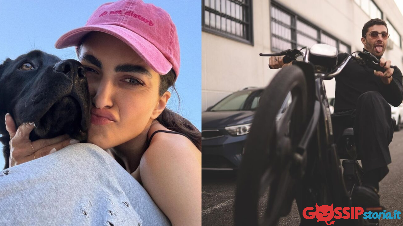 Rocío Muñoz Morales e Andrea Iannone: "Mi vivo il bello che c'è", la confessione che cambia tutto
