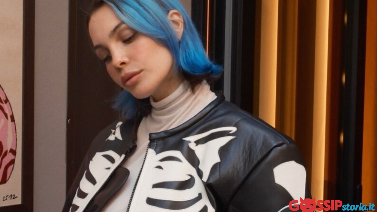 Rose Villain mamma a New York: il figlio si chiama Francis Knight e lei non è mai stata così felice