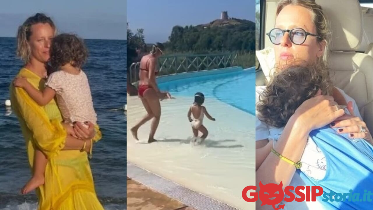 Federica Pellegrini e Matilde, la settimana speciale mamma-figlia (con la dolce gelosia di Matteo Giunta)