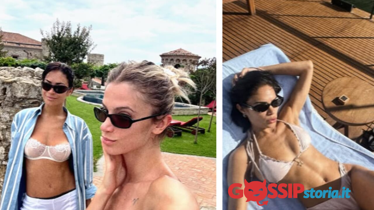 "La mia fidanzata stupenda": la dichiarazione d'amore di Franceska per la sua Elodie fa sognare i fan