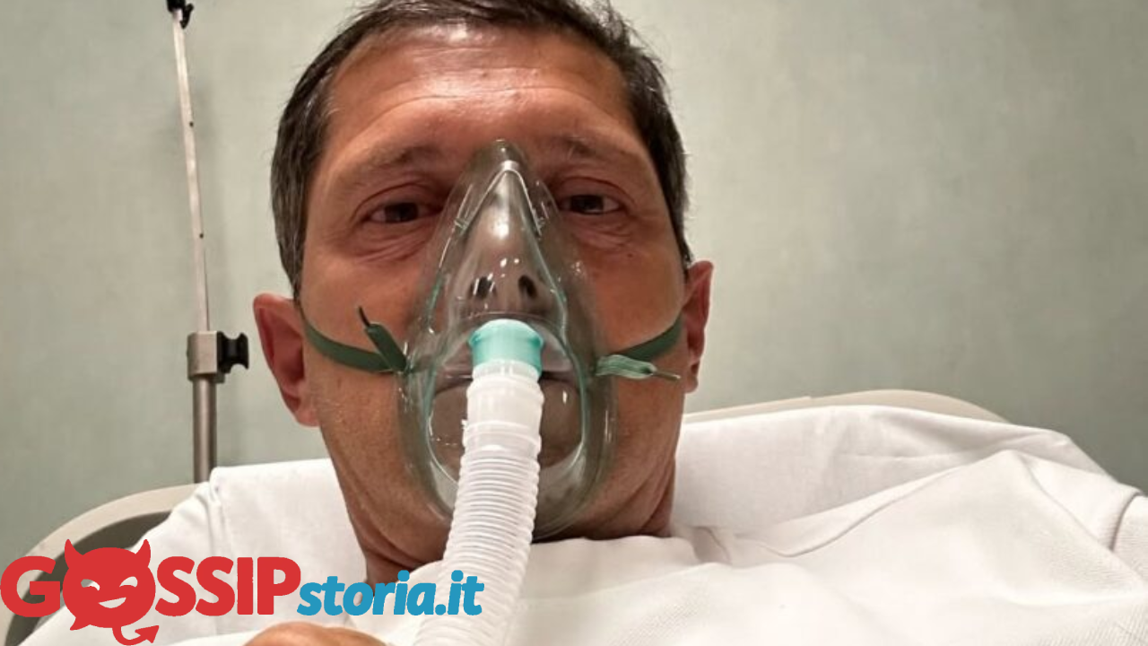 _La vita appesa a un filo__ Aldo Montano ricoverato d'urgenza per shock anafilattico, il racconto choc