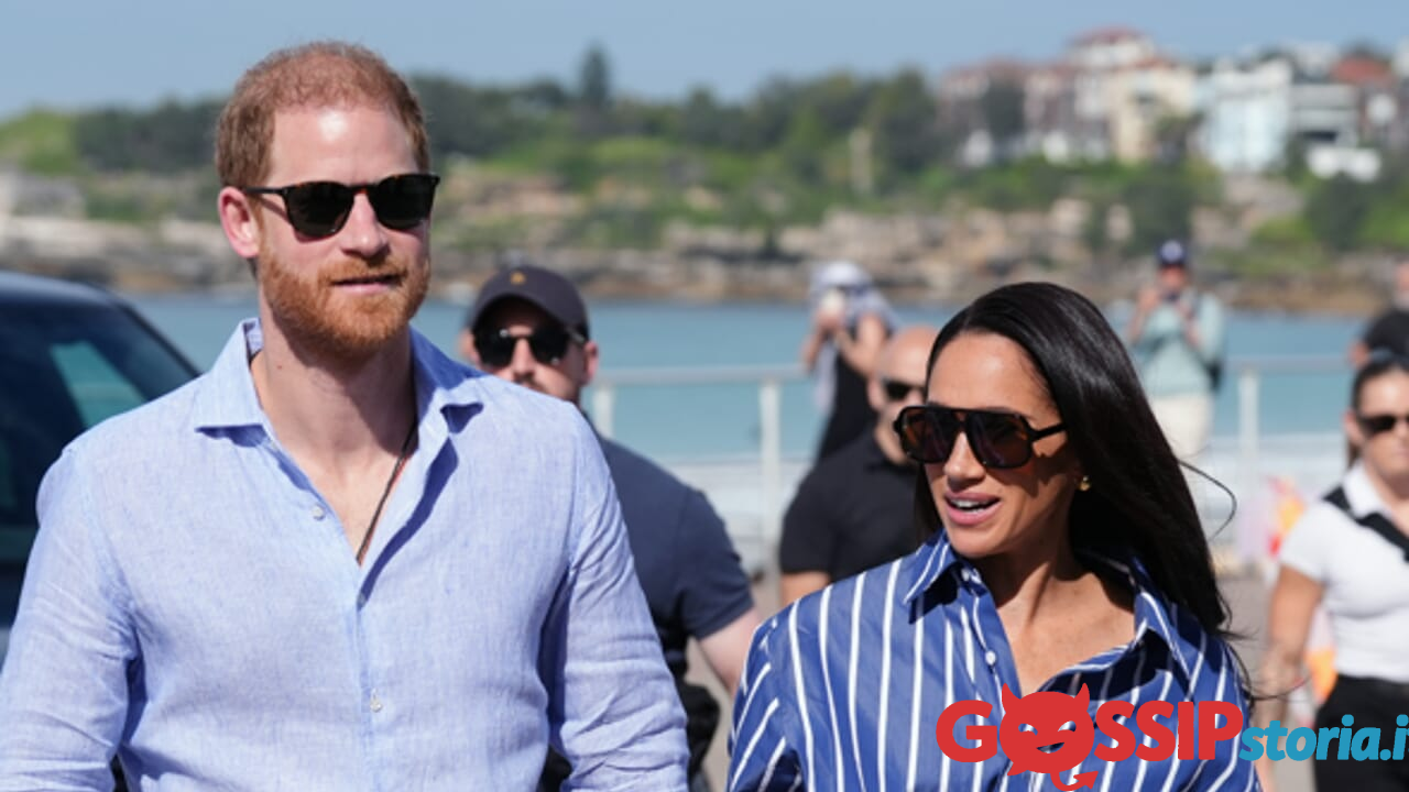 Meghan raggiunge Harry a Londra, ma non apparirà in pubblico: "Timori per la sicurezza"