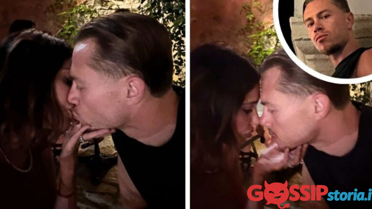 "Sembro più giovane io": Belen condivide nuove foto dalla vacanza d'amore col fidanzato Gaetano, commenta la loro differenza d'età