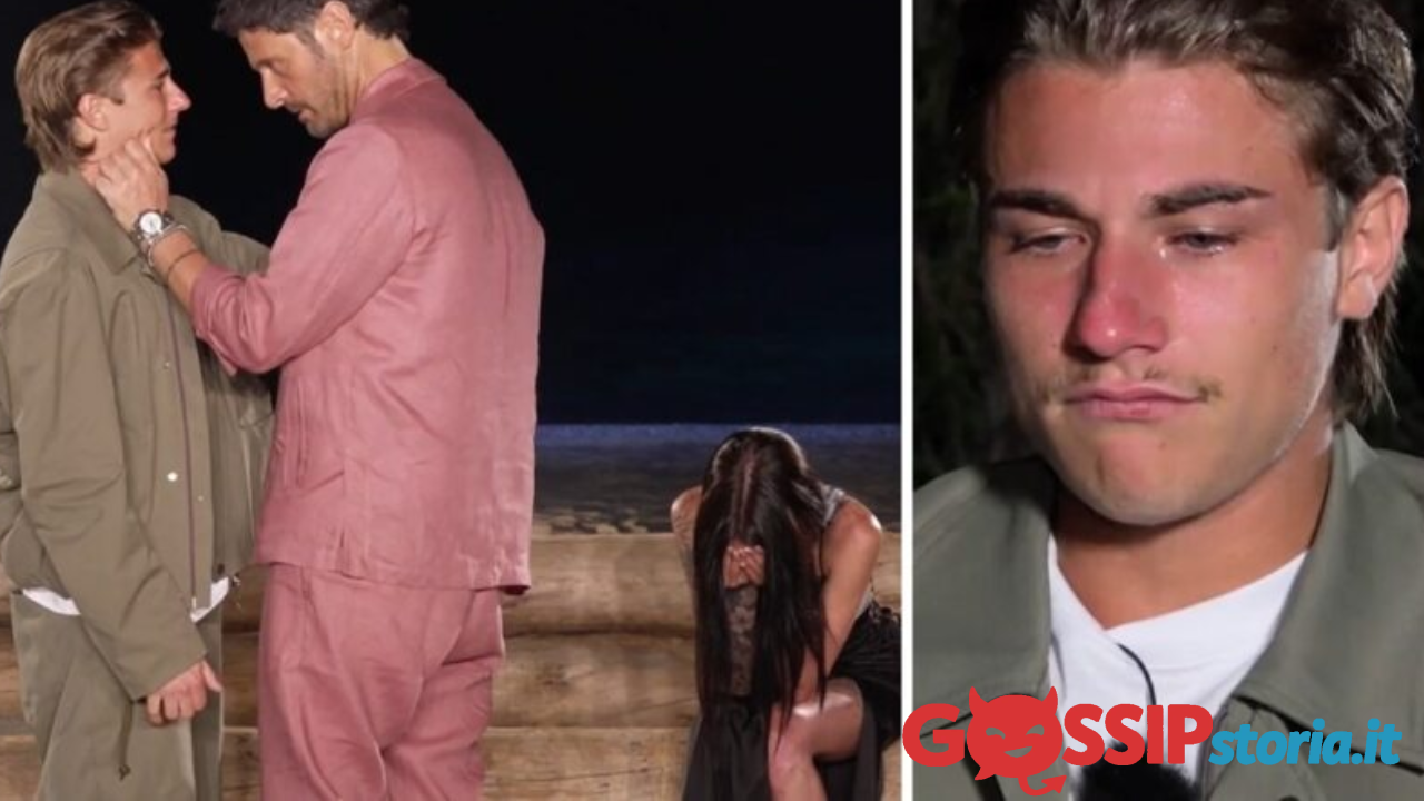 Temptation Island, Bisciglia spiazza Gabriele: "C'è chi ne ha fatti 18"